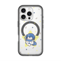 スリムプロテクションプレミアムケース with MagSafe［ しろたん×初音ミク - KAITO - しろたん変身 ］