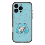 スリムプロテクションプレミアムケース with MagSafe［ しろたん×初音ミク - 初音ミク - しろたんと一緒 ］