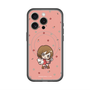 スリムプロテクションプレミアムケース with MagSafe［ しろたん×初音ミク - MEIKO - しろたんと一緒 ］