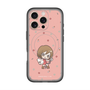 スリムプロテクションプレミアムケース with MagSafe［ しろたん×初音ミク - MEIKO - しろたんと一緒 ］