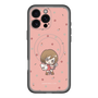 スリムプロテクションプレミアムケース with MagSafe［ しろたん×初音ミク - MEIKO - しろたんと一緒 ］
