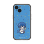 スリムプロテクションプレミアムケース with MagSafe［ しろたん×初音ミク - KAITO - しろたんと一緒 ］