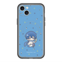 スリムプロテクションプレミアムケース with MagSafe［ しろたん×初音ミク - KAITO - しろたんと一緒 ］