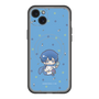 スリムプロテクションプレミアムケース with MagSafe［ しろたん×初音ミク - KAITO - しろたんと一緒 ］