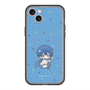 スリムプロテクションプレミアムケース with MagSafe［ しろたん×初音ミク - KAITO - しろたんと一緒 ］