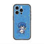 スリムプロテクションプレミアムケース with MagSafe［ しろたん×初音ミク - KAITO - しろたんと一緒 ］