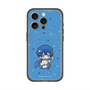 スリムプロテクションプレミアムケース with MagSafe［ しろたん×初音ミク - KAITO - しろたんと一緒 ］