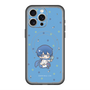 スリムプロテクションプレミアムケース with MagSafe［ しろたん×初音ミク - KAITO - しろたんと一緒 ］