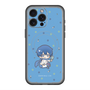 スリムプロテクションプレミアムケース with MagSafe［ しろたん×初音ミク - KAITO - しろたんと一緒 ］