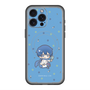 スリムプロテクションプレミアムケース with MagSafe［ しろたん×初音ミク - KAITO - しろたんと一緒 ］