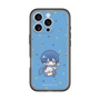 スリムプロテクションプレミアムケース with MagSafe［ しろたん×初音ミク - KAITO - しろたんと一緒 ］
