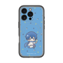 スリムプロテクションプレミアムケース with MagSafe［ しろたん×初音ミク - KAITO - しろたんと一緒 ］