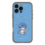 スリムプロテクションプレミアムケース with MagSafe［ しろたん×初音ミク - KAITO - しろたんと一緒 ］