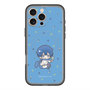 スリムプロテクションプレミアムケース with MagSafe［ しろたん×初音ミク - KAITO - しろたんと一緒 ］