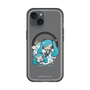 スリムプロテクションプレミアムケース with MagSafe［ しろたん×初音ミク - しろたん×初音ミク ］