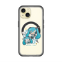 スリムプロテクションプレミアムケース with MagSafe［ しろたん×初音ミク - しろたん×初音ミク ］
