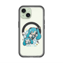 スリムプロテクションプレミアムケース with MagSafe［ しろたん×初音ミク - しろたん×初音ミク ］