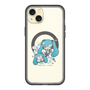 スリムプロテクションプレミアムケース with MagSafe［ しろたん×初音ミク - しろたん×初音ミク ］