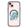 スリムプロテクションプレミアムケース with MagSafe［ しろたん×初音ミク - しろたん×初音ミク ］