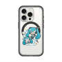 スリムプロテクションプレミアムケース with MagSafe［ しろたん×初音ミク - しろたん×初音ミク ］