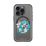 スリムプロテクションプレミアムケース with MagSafe［ しろたん×初音ミク - しろたん×初音ミク ］