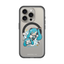 スリムプロテクションプレミアムケース with MagSafe［ しろたん×初音ミク - しろたん×初音ミク ］