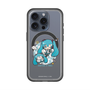 スリムプロテクションプレミアムケース with MagSafe［ しろたん×初音ミク - しろたん×初音ミク ］