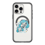 スリムプロテクションプレミアムケース with MagSafe［ しろたん×初音ミク - しろたん×初音ミク ］