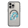 スリムプロテクションプレミアムケース with MagSafe［ しろたん×初音ミク - しろたん×初音ミク ］