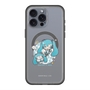 スリムプロテクションプレミアムケース with MagSafe［ しろたん×初音ミク - しろたん×初音ミク ］
