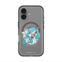 スリムプロテクションプレミアムケース with MagSafe［ しろたん×初音ミク - しろたん×初音ミク ］