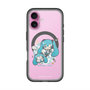 スリムプロテクションプレミアムケース with MagSafe［ しろたん×初音ミク - しろたん×初音ミク ］