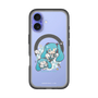 スリムプロテクションプレミアムケース with MagSafe［ しろたん×初音ミク - しろたん×初音ミク ］