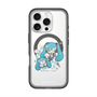 スリムプロテクションプレミアムケース with MagSafe［ しろたん×初音ミク - しろたん×初音ミク ］
