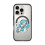 スリムプロテクションプレミアムケース with MagSafe［ しろたん×初音ミク - しろたん×初音ミク ］