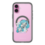 スリムプロテクションプレミアムケース with MagSafe［ しろたん×初音ミク - しろたん×初音ミク ］