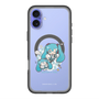 スリムプロテクションプレミアムケース with MagSafe［ しろたん×初音ミク - しろたん×初音ミク ］