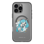 スリムプロテクションプレミアムケース with MagSafe［ しろたん×初音ミク - しろたん×初音ミク ］