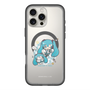 スリムプロテクションプレミアムケース with MagSafe［ しろたん×初音ミク - しろたん×初音ミク ］