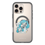 スリムプロテクションプレミアムケース with MagSafe［ しろたん×初音ミク - しろたん×初音ミク ］