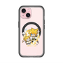 スリムプロテクションプレミアムケース with MagSafe［ しろたん×初音ミク - しろたん×鏡音レン ］