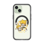 スリムプロテクションプレミアムケース with MagSafe［ しろたん×初音ミク - しろたん×鏡音レン ］