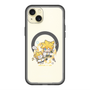 スリムプロテクションプレミアムケース with MagSafe［ しろたん×初音ミク - しろたん×鏡音レン ］