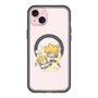 スリムプロテクションプレミアムケース with MagSafe［ しろたん×初音ミク - しろたん×鏡音レン ］