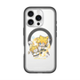 スリムプロテクションプレミアムケース with MagSafe［ しろたん×初音ミク - しろたん×鏡音レン ］
