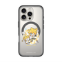 スリムプロテクションプレミアムケース with MagSafe［ しろたん×初音ミク - しろたん×鏡音レン ］