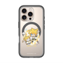 スリムプロテクションプレミアムケース with MagSafe［ しろたん×初音ミク - しろたん×鏡音レン ］