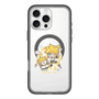 スリムプロテクションプレミアムケース with MagSafe［ しろたん×初音ミク - しろたん×鏡音レン ］