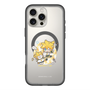 スリムプロテクションプレミアムケース with MagSafe［ しろたん×初音ミク - しろたん×鏡音レン ］