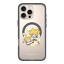 スリムプロテクションプレミアムケース with MagSafe［ しろたん×初音ミク - しろたん×鏡音レン ］